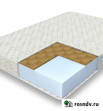 Матрасы от производителя Симферополь - изображение 1
