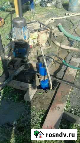 Бурение скважин на воду Лух - изображение 1