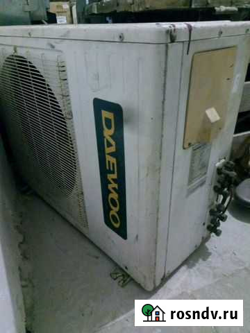 Внешний блок Daewoo, мульт две 9 Саратов - изображение 1