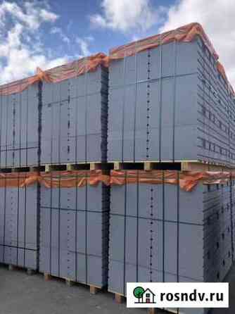 Газоблок Аша