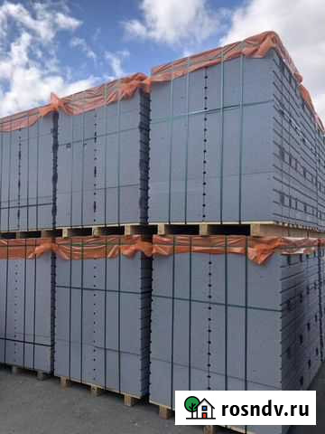 Газоблок Аша - изображение 1