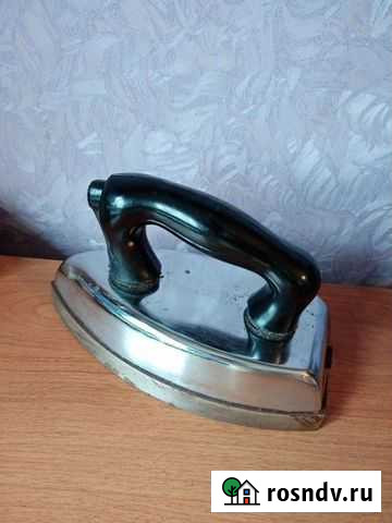 Утюг СССР Чита - изображение 1