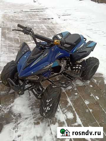 Квадроцикл Zemzem 70 Оек - изображение 1