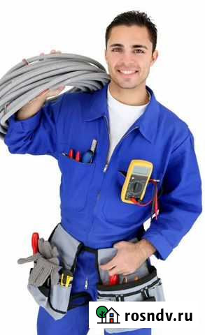 Услуги электрика Свободный - изображение 1