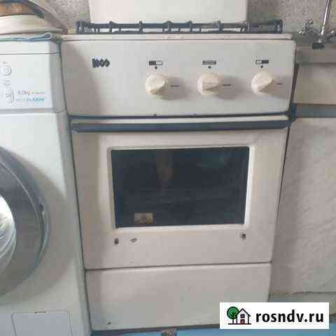 Плита газовая Энем