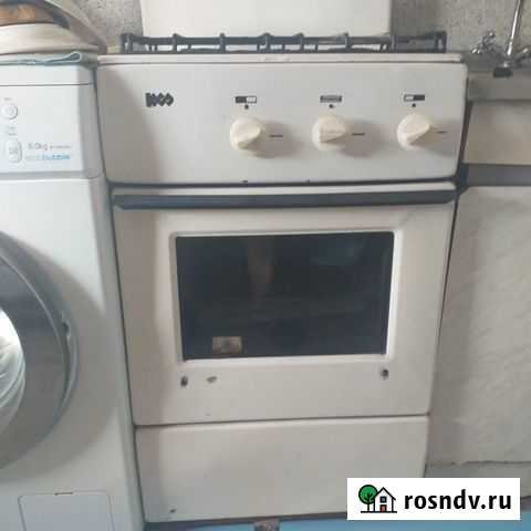 Плита газовая Энем - изображение 1