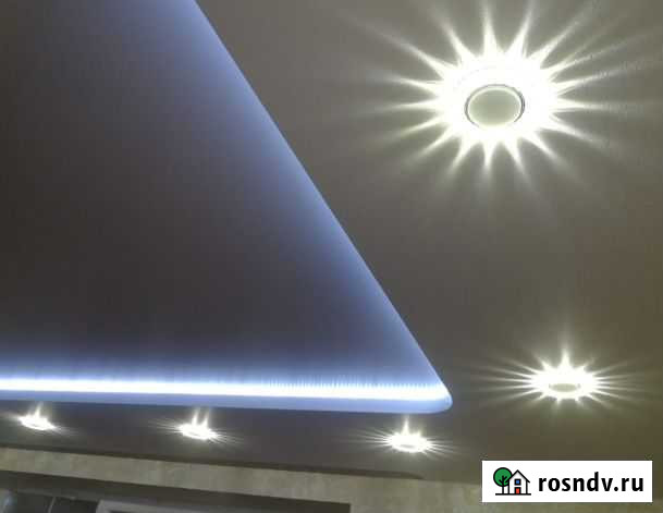 Натяжные потолки Саранск - изображение 1