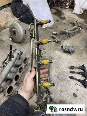 Рампа с форсунками Nissan X-Trail Рязань