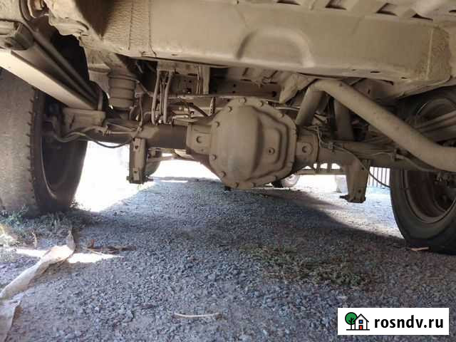 Форд транзит задний мост Орск - изображение 1