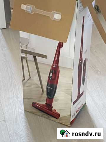 Пылесос новый bosch Тюмень - изображение 1