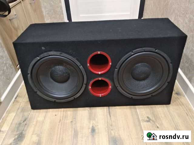Сабвуфер Красногорск - изображение 1