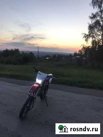 Питбайк apollo,2017 год Красноярск - изображение 1