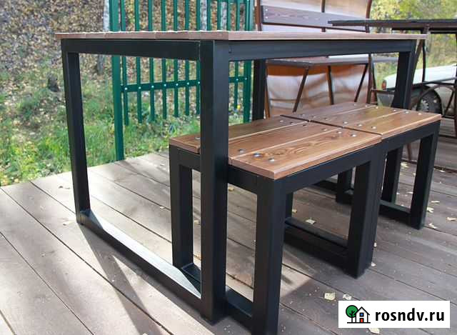 Мебель для огорода Улан-Удэ - изображение 1