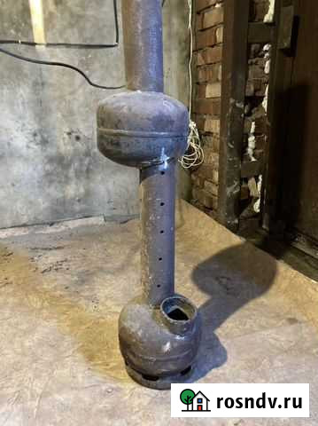 Печка на отработке Энгельс - изображение 1