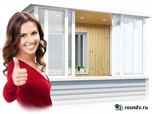 Установка пластиковых окон. остекление балконов Ульяновск - изображение 1