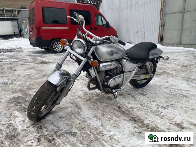 Honda Magna 250 Москва - изображение 1