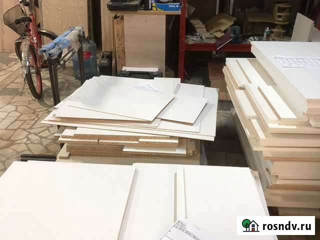 Услуги цеха, распил кромление Уфа - изображение 1