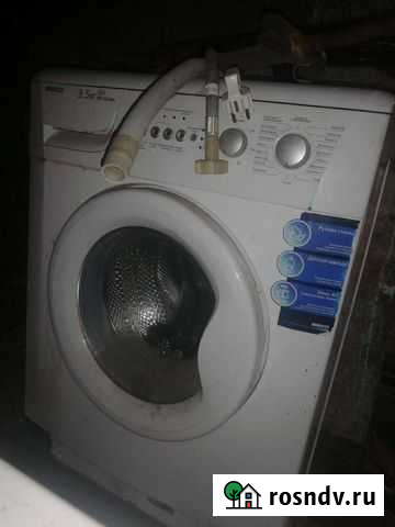 Стиральная машина на запчасти Ракитное - изображение 1