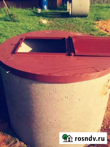 Копка колодца/углубление колодца/шамбо/ямы/траншеи Уфа - изображение 1