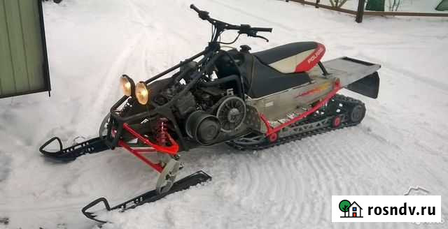 Снегоход самодельный Стерлитамак - изображение 1
