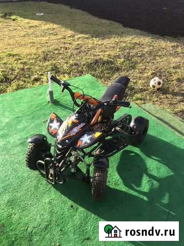 Детский бензиновый квадроцикл Краснодар - изображение 1