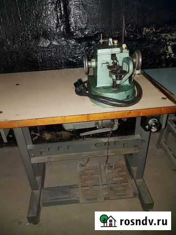 Скорняжная машинка для пошива меховых изделий Раменское - изображение 1