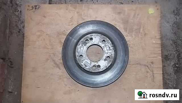 Тормозные диски Бакал - изображение 1