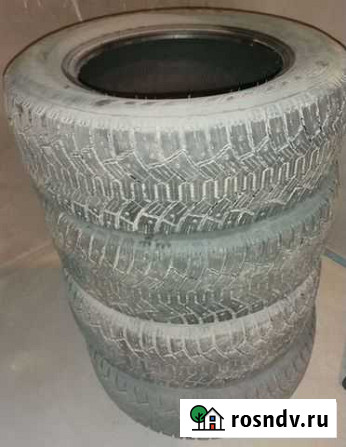 Cordiant 215/65 R16 Югорск - изображение 1