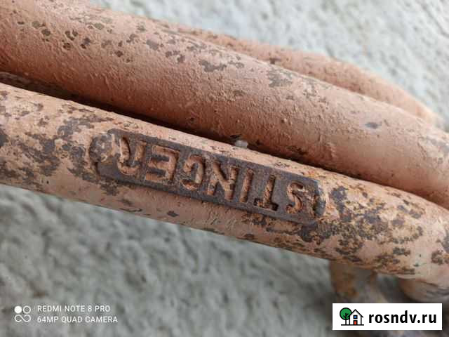 Стингер 4,2,1 веста Тарумовка - изображение 1