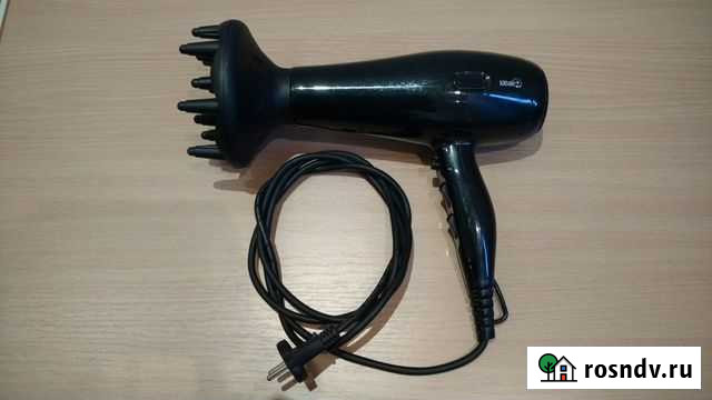Мощный фен из Финляндии Выборг - изображение 1