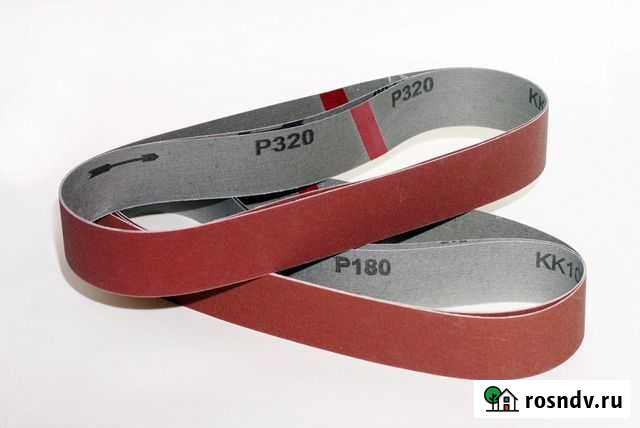 Лента для гриндера 610х50мм Лыткарино - изображение 1