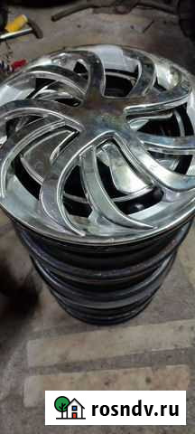 Диски Саяногорск - изображение 1