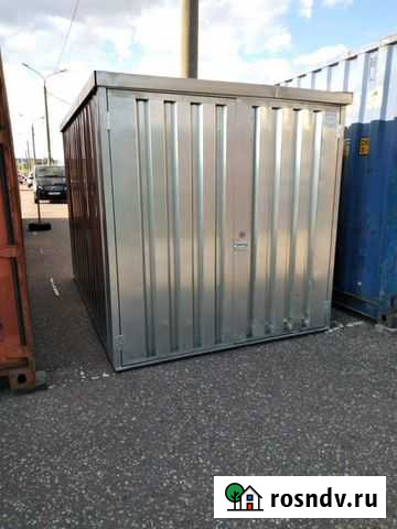 Контейнер 3100/2100/2100 Саранск - изображение 1