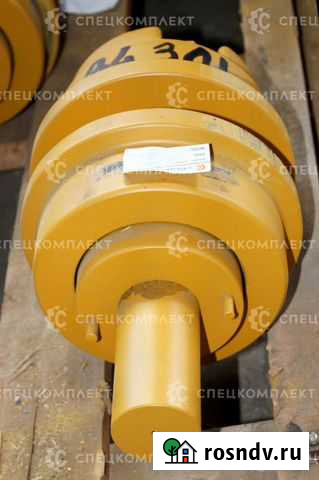 Поддерживающий ролик Caterpillar D6R Кемерово - изображение 1