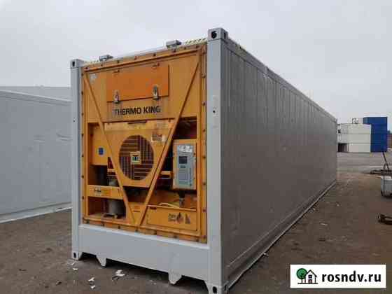 Рефконтейнер 40 футов thermo king magnum 1661583 Петропавловск-Камчатский