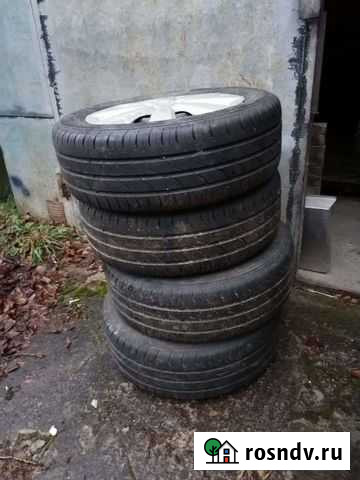 Колеса r16 летние на suzuki sx4 Тверь - изображение 1