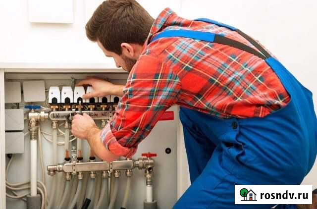 Отопление в частном доме Белгород - изображение 1