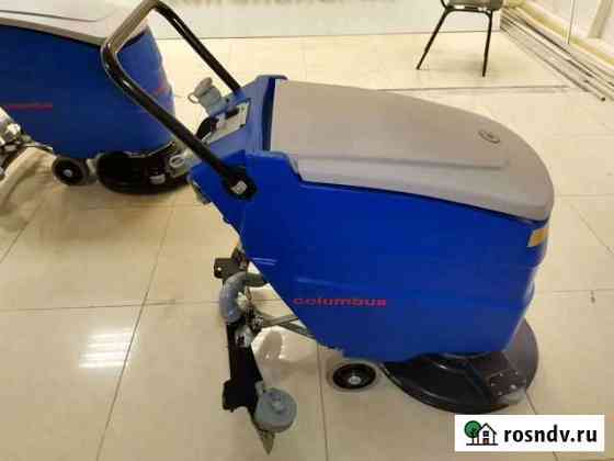 Поломоечная машина каламбус RA 45 сеть Москва