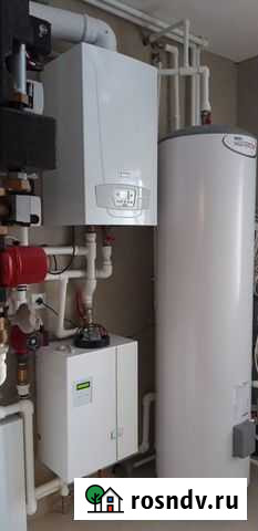 Монтаж котельных Екатеринбург - изображение 1