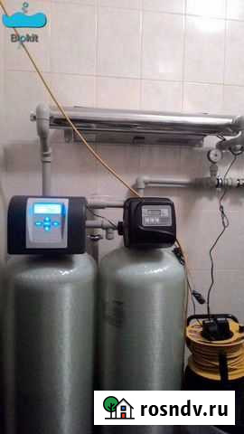 Очистка воды Смоленск - изображение 1