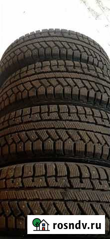 Зимние колеса Саратов - изображение 1