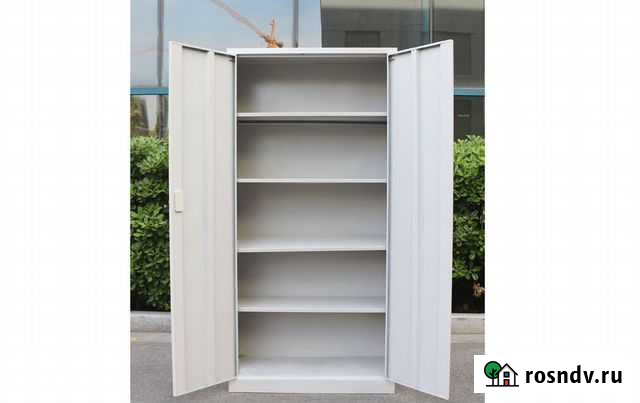 Шкаф металлический Сургут - изображение 1