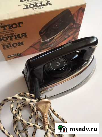 Утюг Гулькевичи - изображение 1