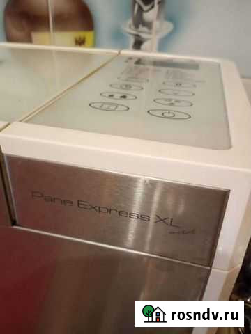 Продам хлебопечка Ariete Pane Express XL metall Нижний Тагил - изображение 1