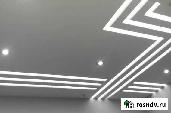 Натяжные потолки Абакан - изображение 1