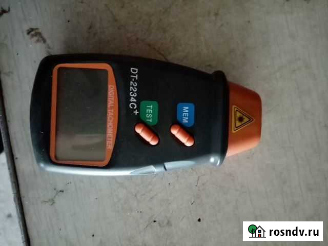 Тахометр лазерный Усть-Абакан - изображение 1