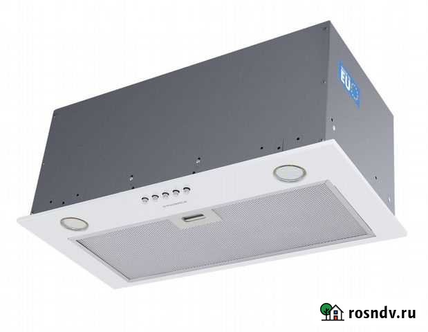 Вытяжка maunfeld Crosby Power 50 белый Воронеж - изображение 1