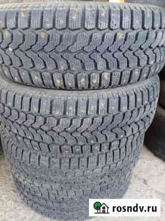 215/65R16 Yokohama Ice Guard комплект хороших зимн Янино-1