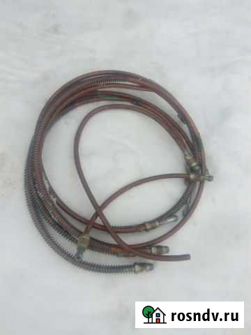 Трубки тормозные УАЗ Гусь-Хрустальный - изображение 1