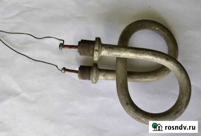 Тэн и провод для самовара СССР Мурманск - изображение 1